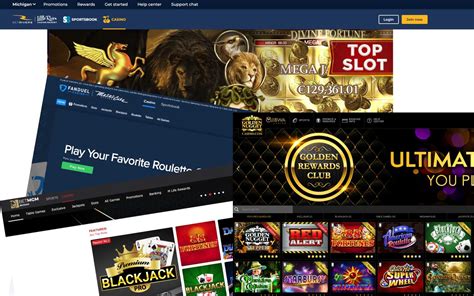 legal online casinos in michigan